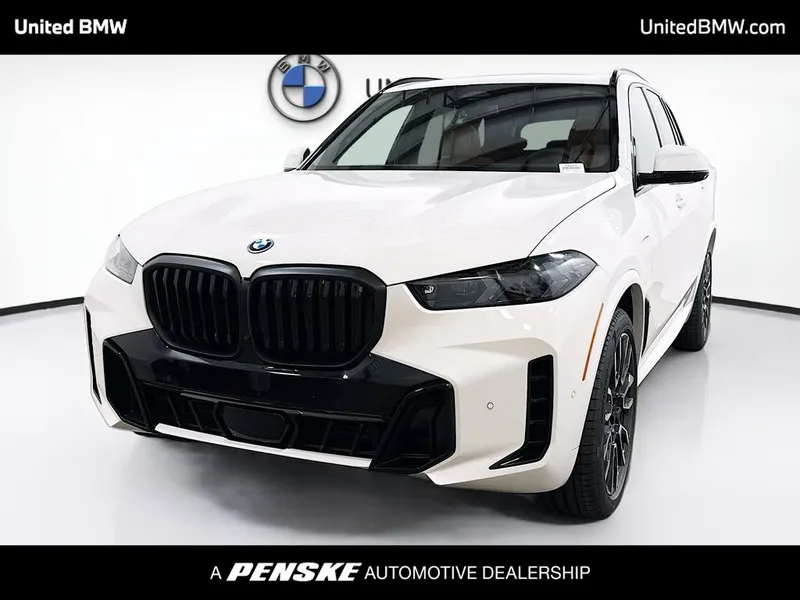 2026 BMW X5