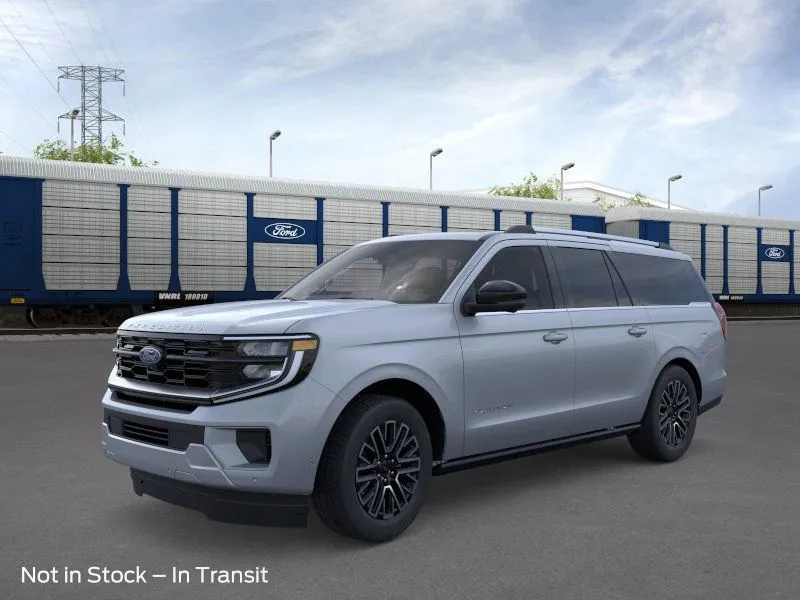 2026 Ford Expedition MAX