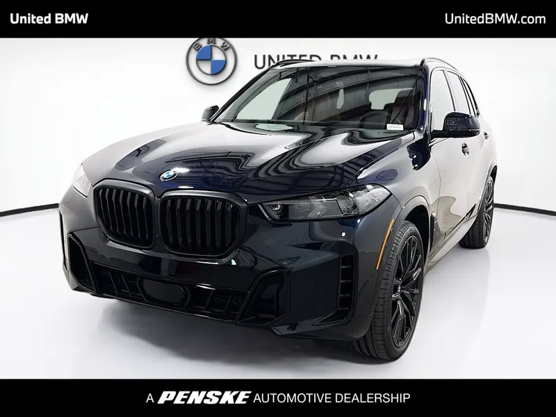 2026 BMW X5