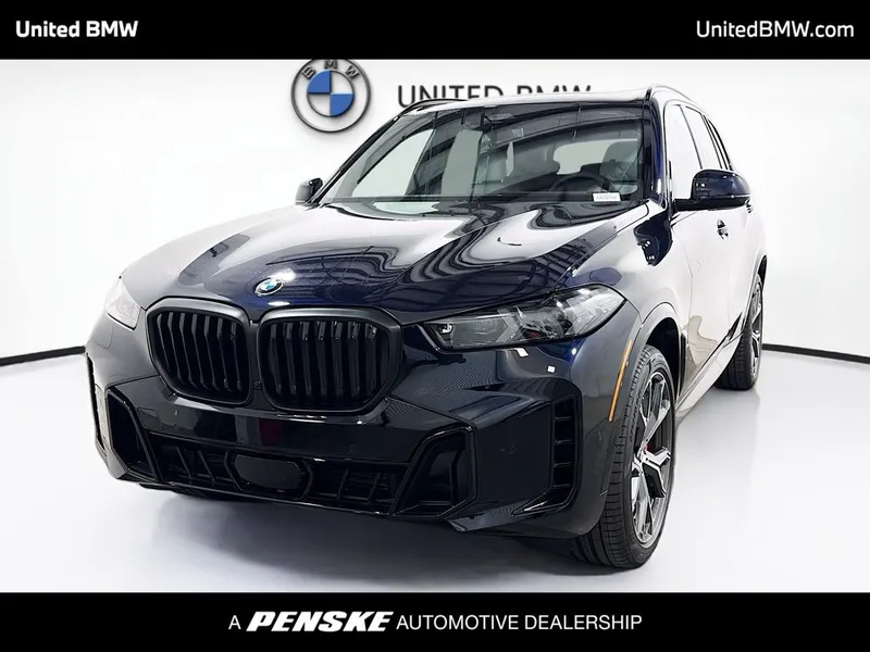 2026 BMW X5