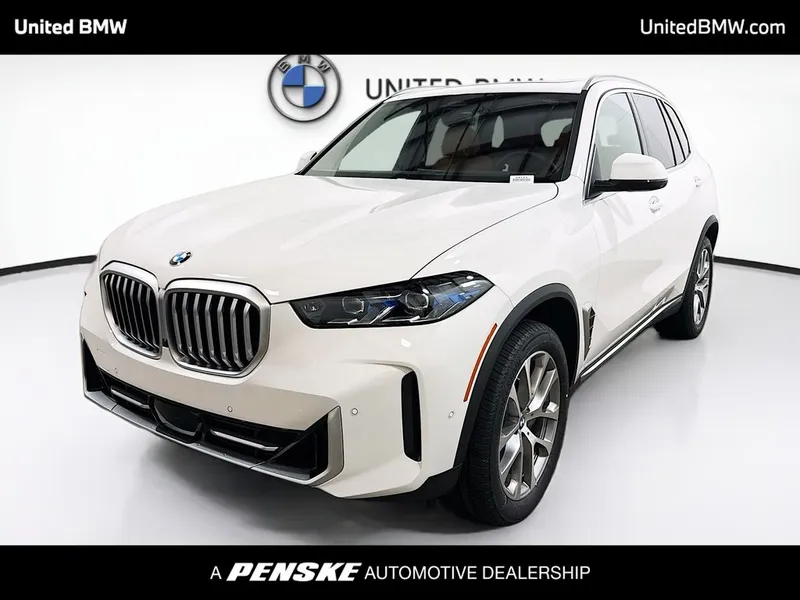 2026 BMW X5