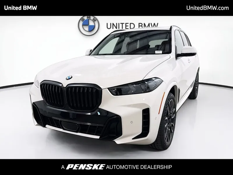 2026 BMW X5