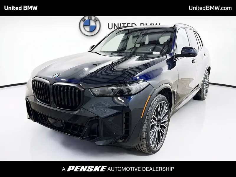 2026 BMW X5