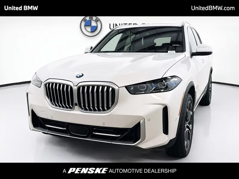 2026 BMW X5
