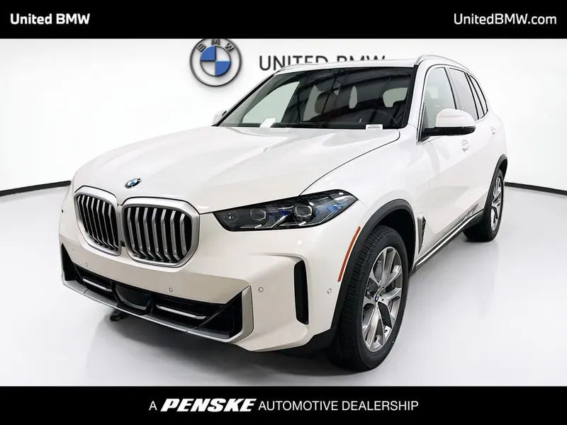2026 BMW X5
