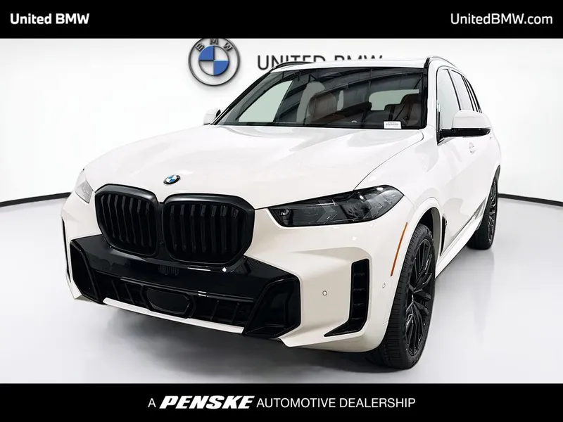 2026 BMW X5