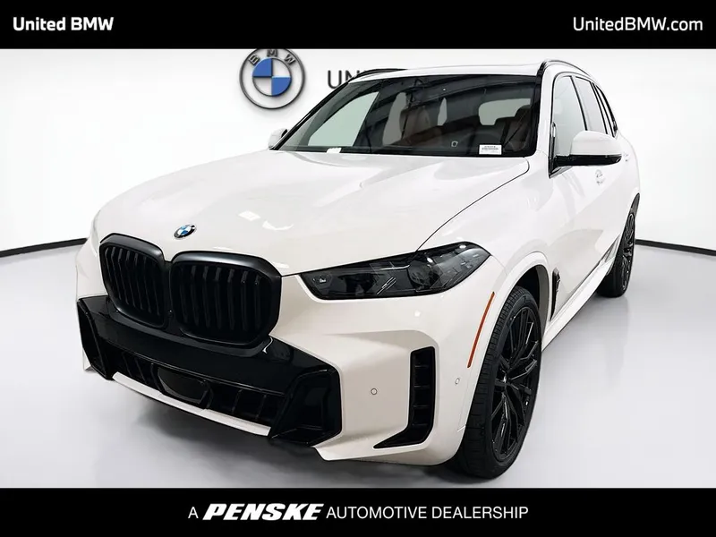 2026 BMW X5