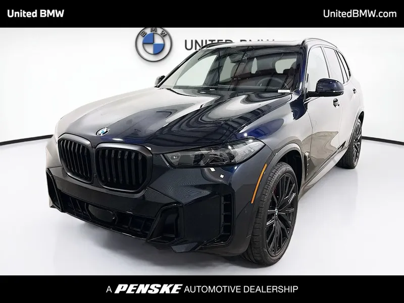 2026 BMW X5