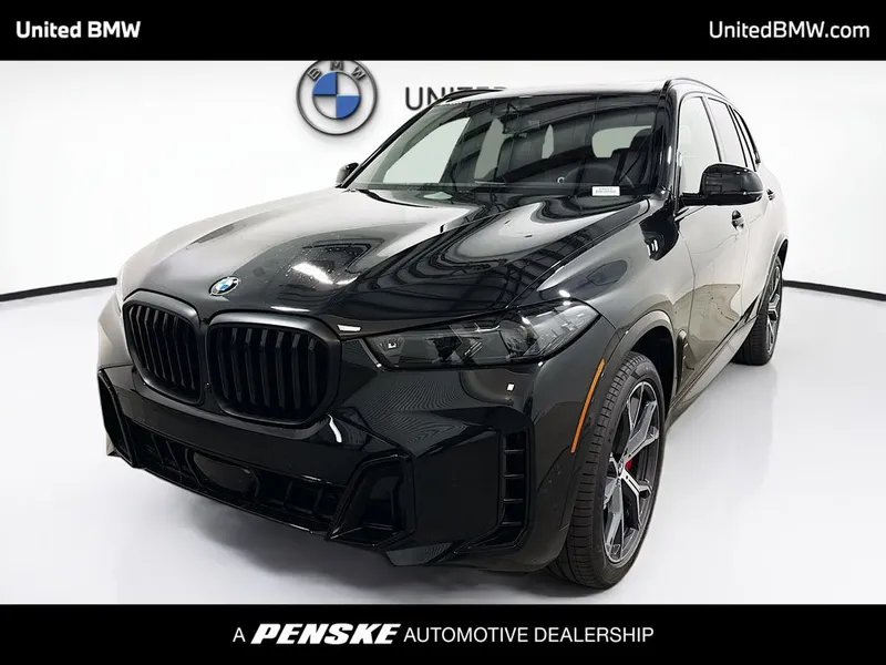 2026 BMW X5