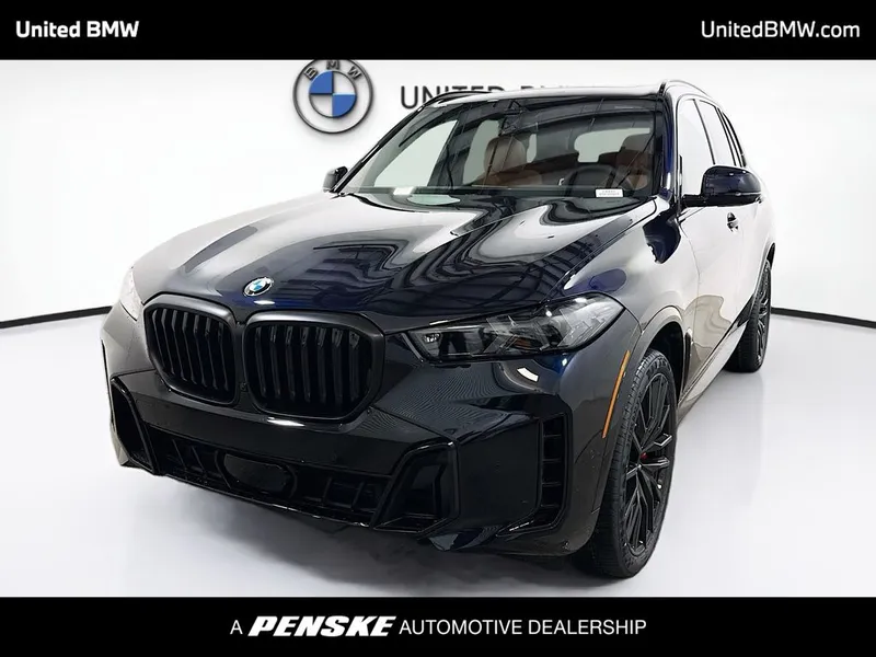 2026 BMW X5