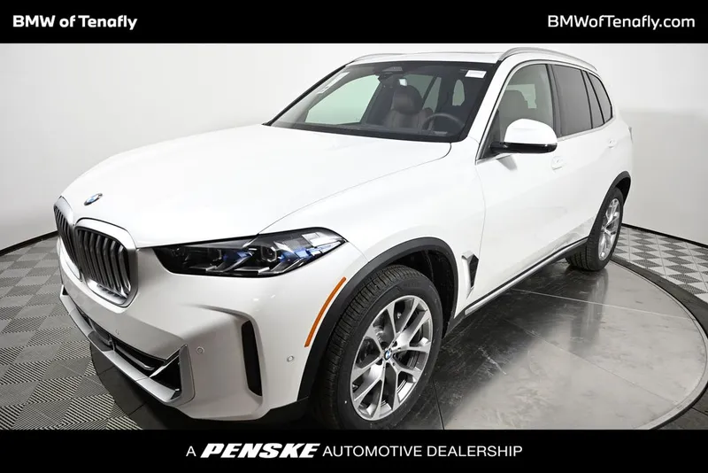 2026 BMW X5