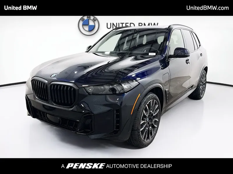 2026 BMW X5