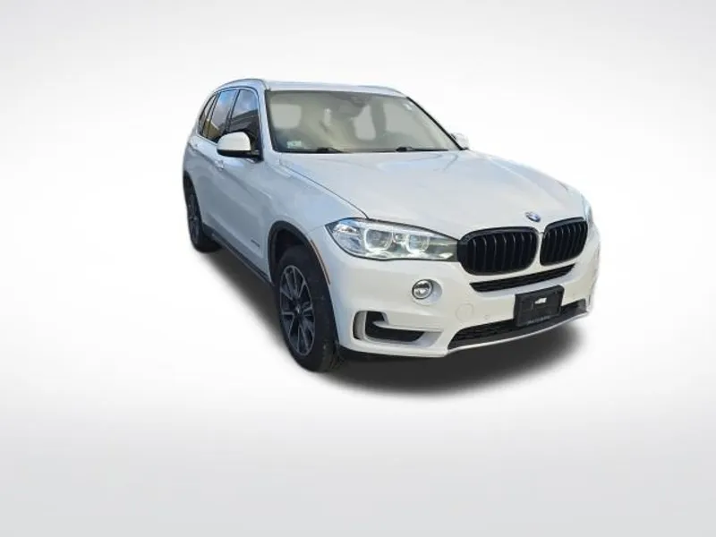 2018 BMW X5