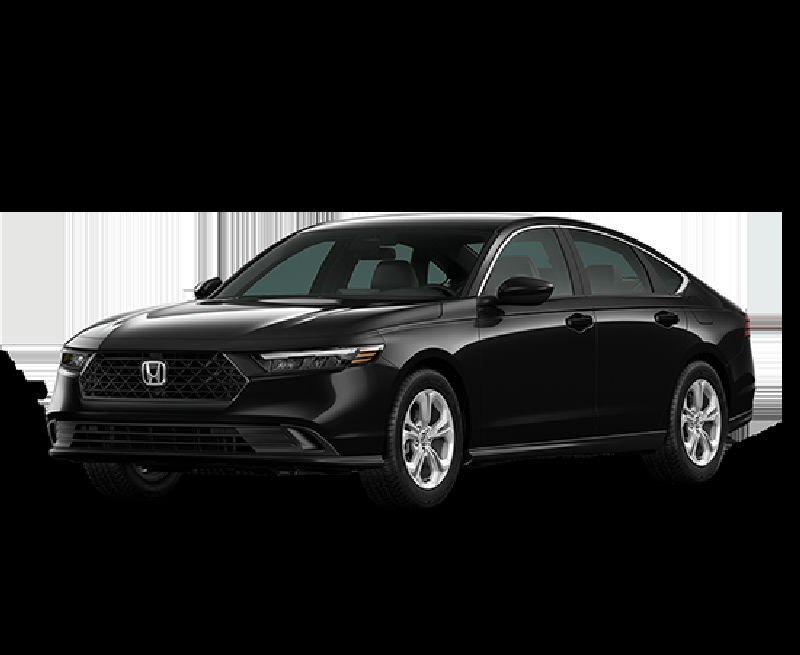 2025 Honda Accord