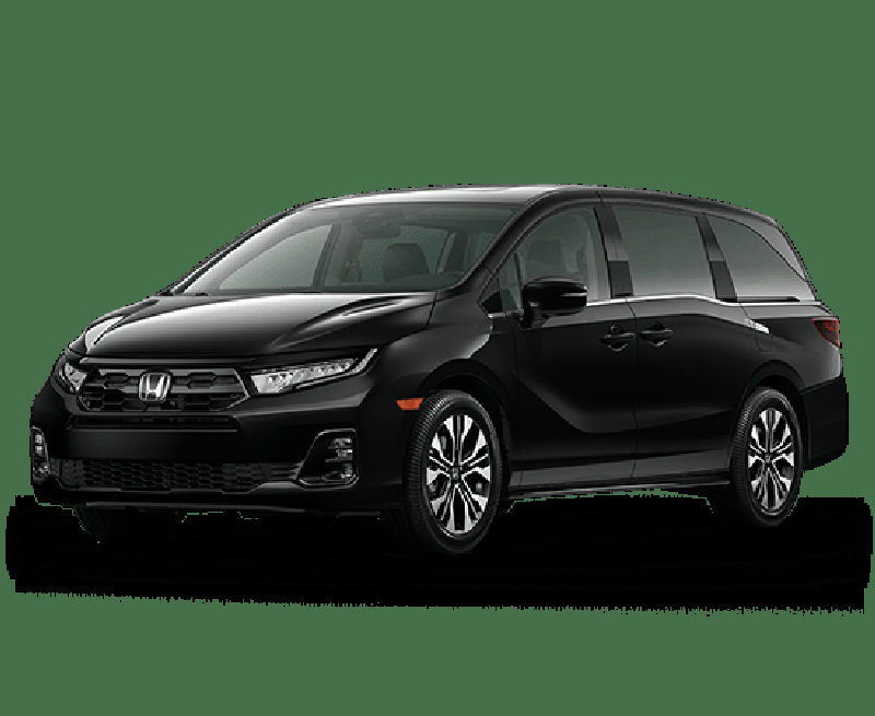 2026 Honda Odyssey