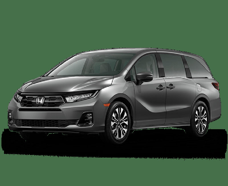 2026 Honda Odyssey
