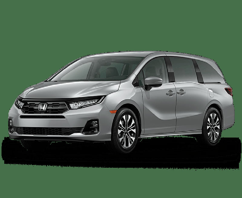 2026 Honda Odyssey