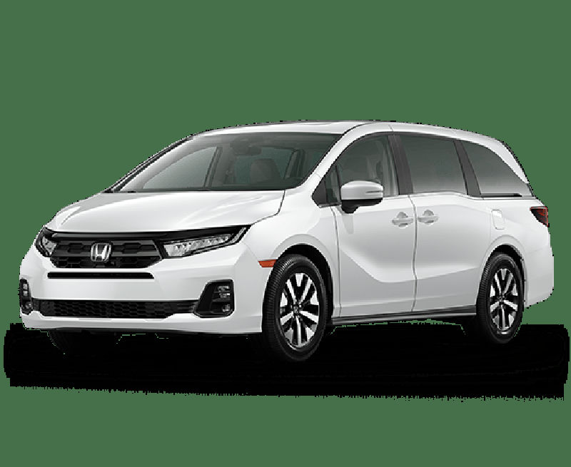 2026 Honda Odyssey
