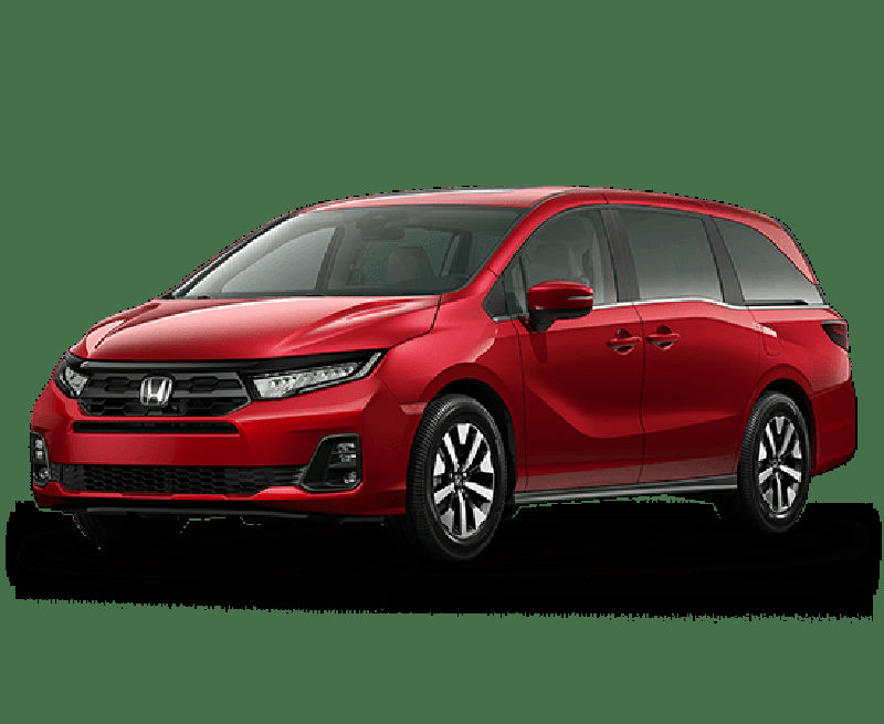 2026 Honda Odyssey