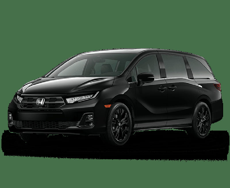 2026 Honda Odyssey