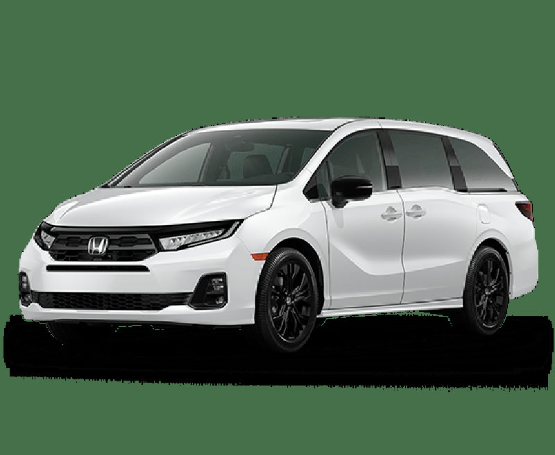 2026 Honda Odyssey