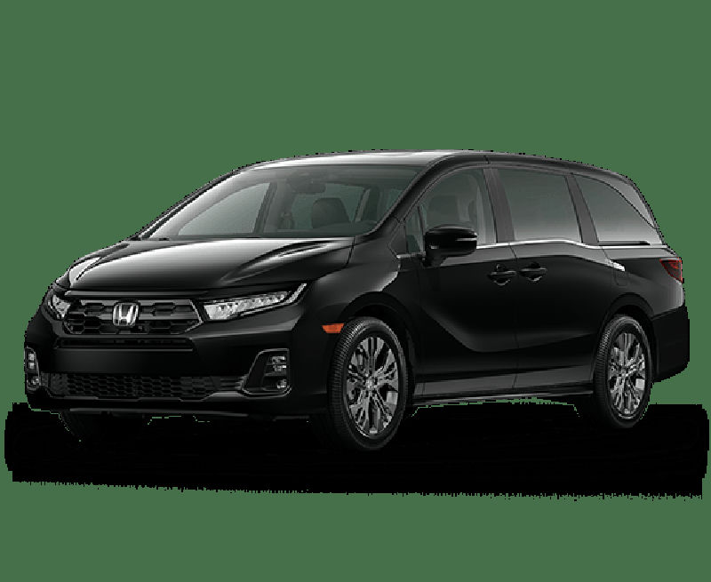 2026 Honda Odyssey