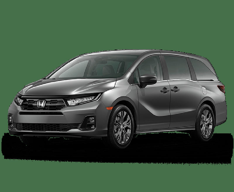 2026 Honda Odyssey