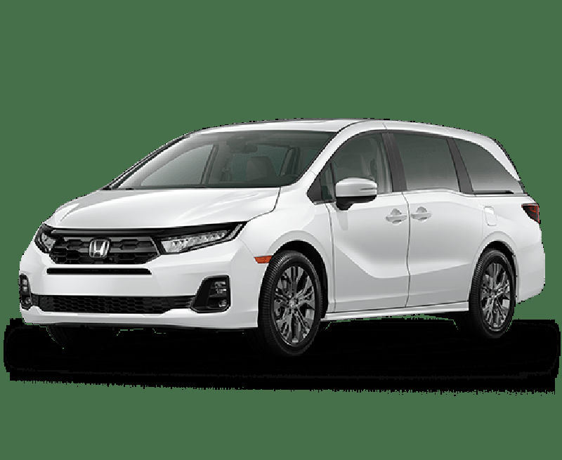 2026 Honda Odyssey