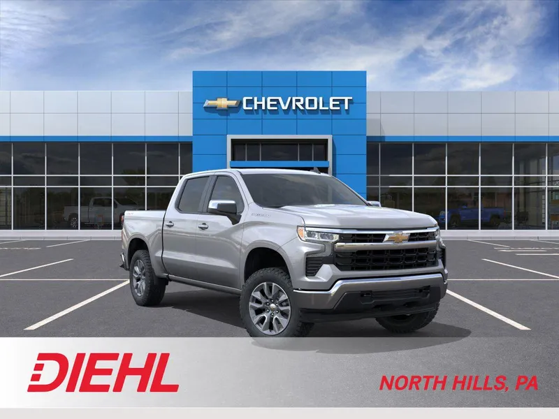 2026 Chevrolet Silverado 1500