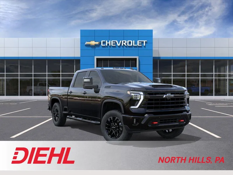2026 Chevrolet Silverado 2500HD