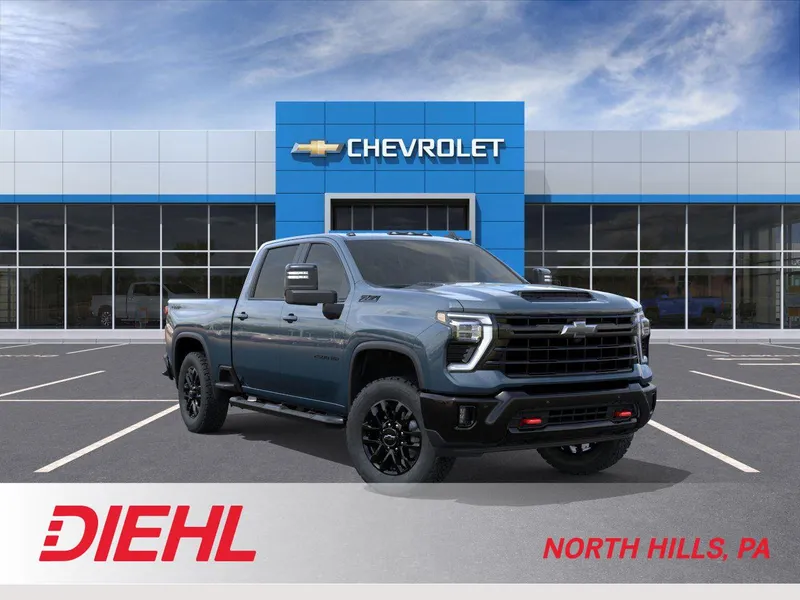 2026 Chevrolet Silverado 2500HD