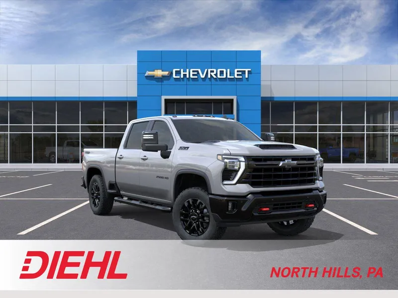 2026 Chevrolet Silverado 2500HD