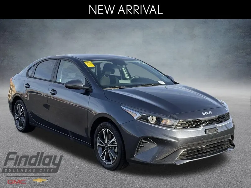 2023 Kia Forte