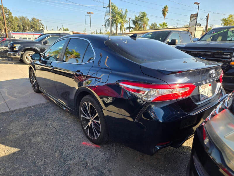 2020 Toyota Camry