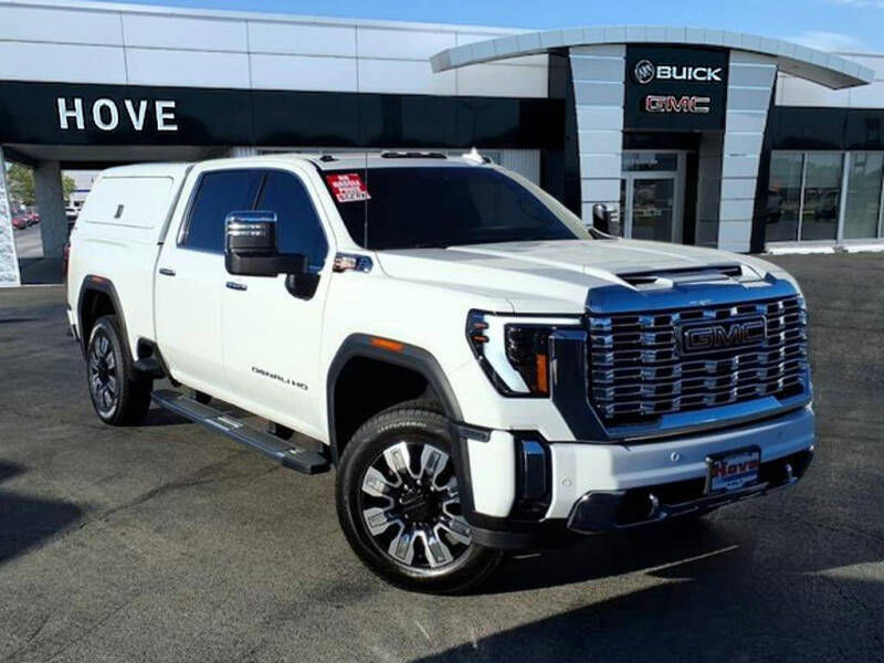 2024 GMC Sierra 2500HD