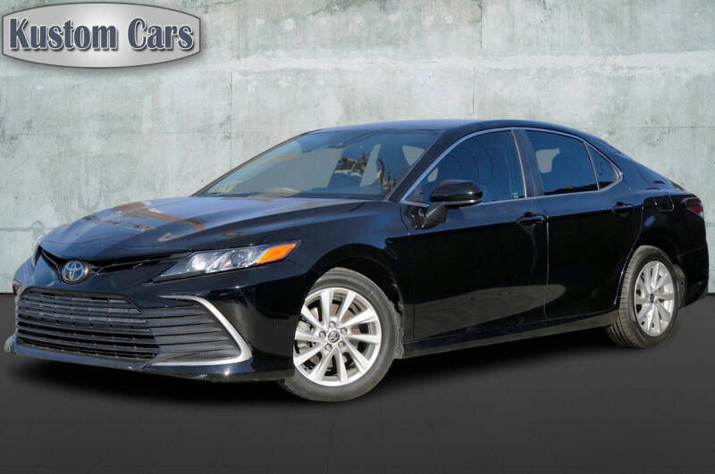 2021 Toyota Camry