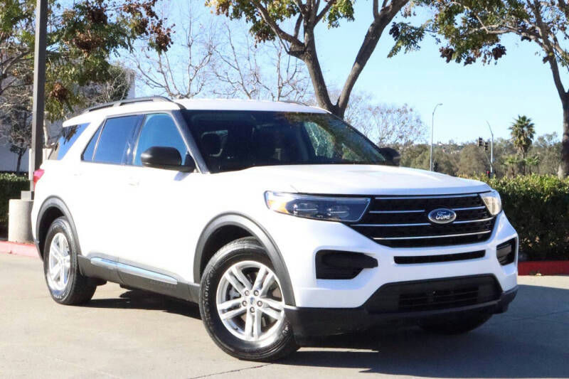 2022 Ford Explorer