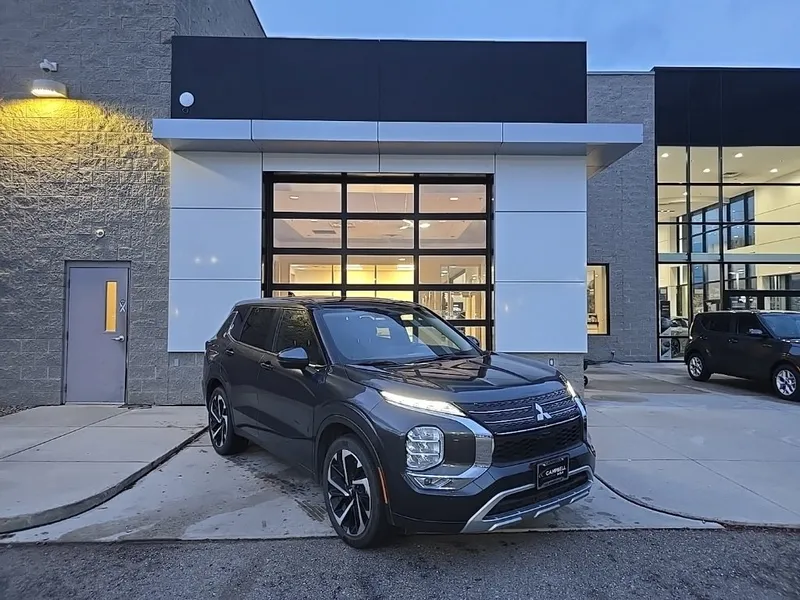 2024 Mitsubishi Outlander