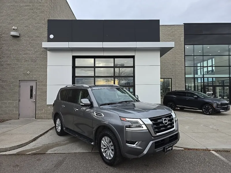 2024 Nissan Armada
