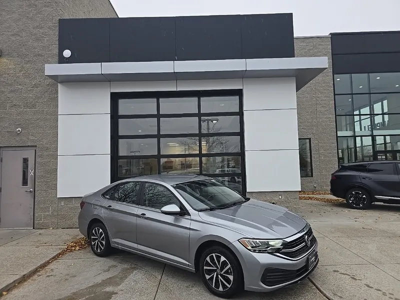 2024 Volkswagen Jetta