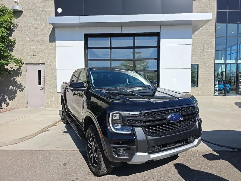 2024 Ford Ranger