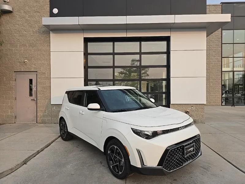 2025 Kia Soul