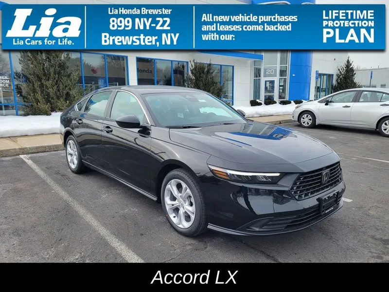 2026 Honda Accord