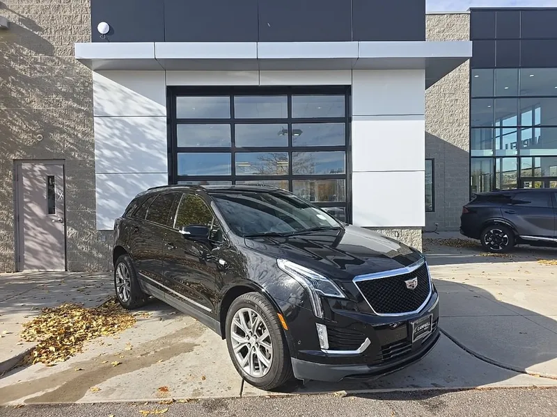 2020 Cadillac XT5