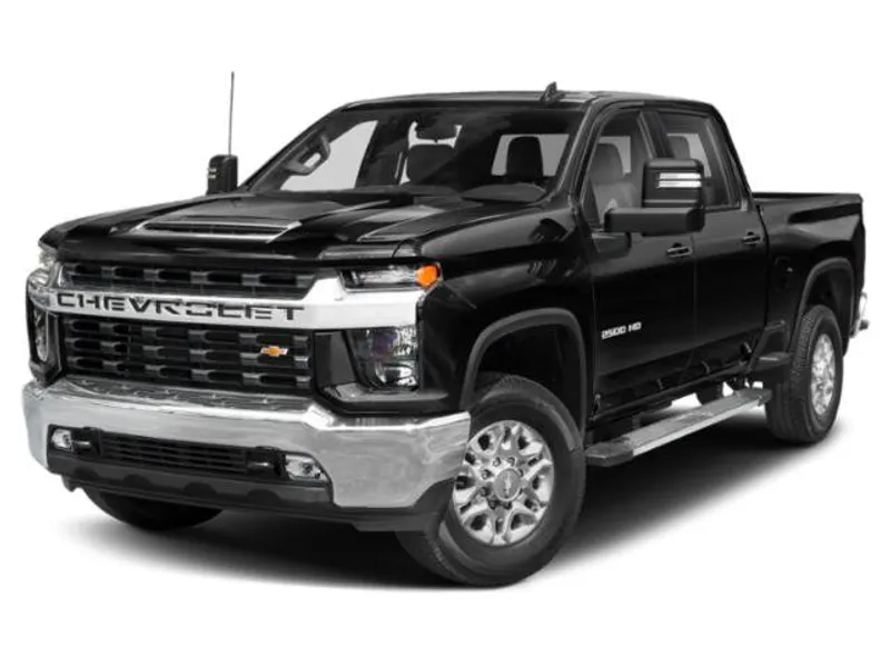 2022 Chevrolet Silverado 2500HD