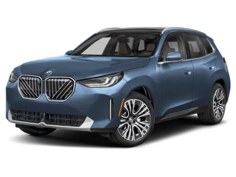 2025 BMW X3