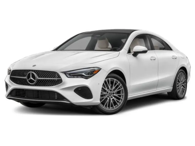 2025 Mercedes-Benz CLA