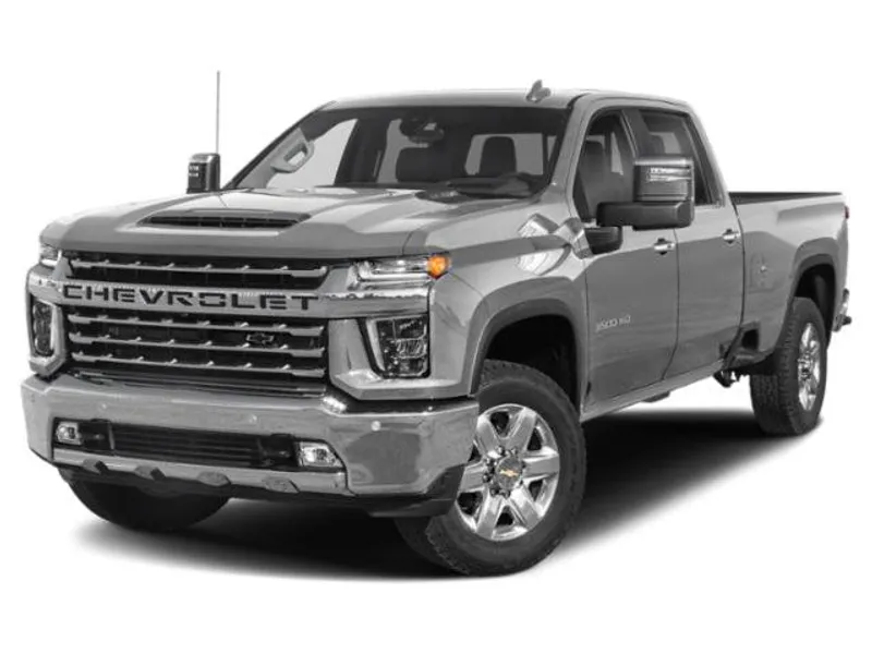 2023 Chevrolet Silverado 3500HD