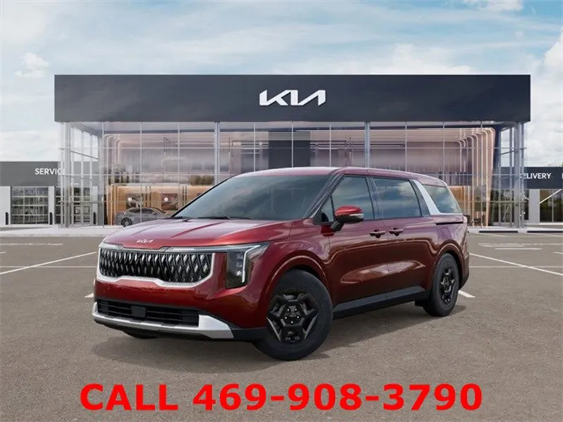 2026 Kia Carnival