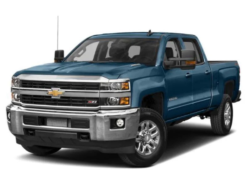 2015 Chevrolet Silverado 2500HD